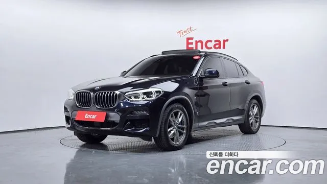 BMW X4 (G02) xDrive20i M X Exclusive