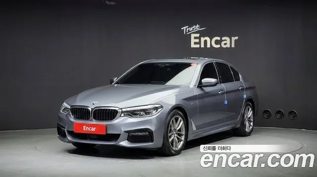 BMW 5 (G30) 520d xDrive M