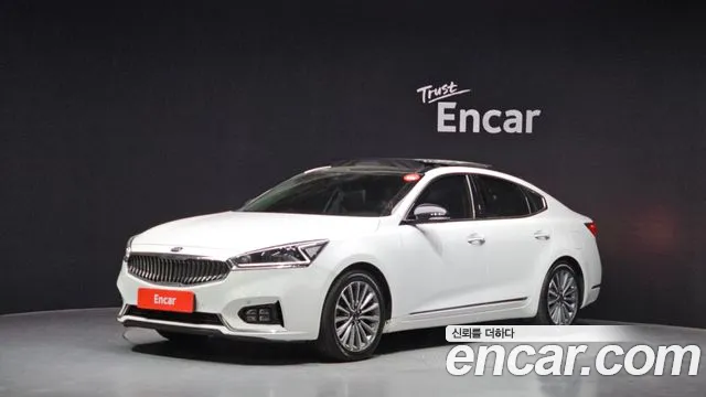 Kia All New K7 2.4 GDI Prestige
