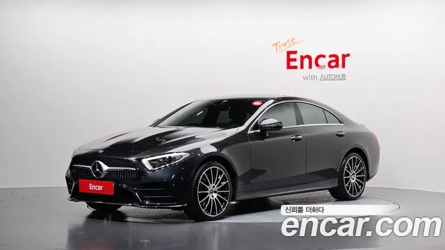 Mercedes-Benz CLS- C257 CLS450 4MATIC AMG Line
