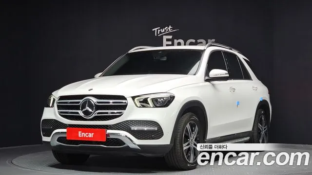 Mercedes-Benz GLE- W167 GLE300d 4MATIC