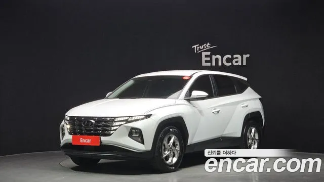 Hyundai Tucson (NX4) Gasoline 1.6 Turbo 2WD