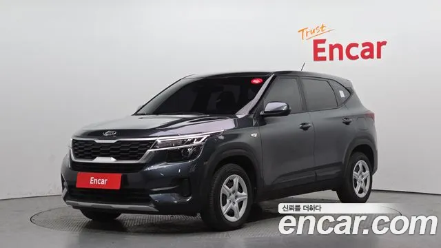 Kia Seltos Diesel 1.6 4WD