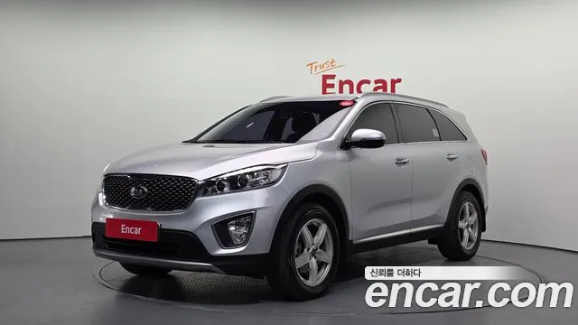 Kia All New Sorento Diesel 2.2 4WD Prestige