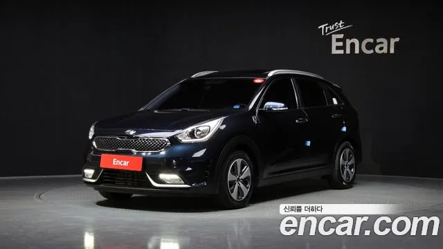 Kia Niro Prestige