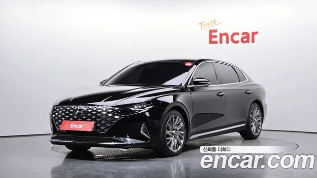 Hyundai The New Grandeur IG 3.3