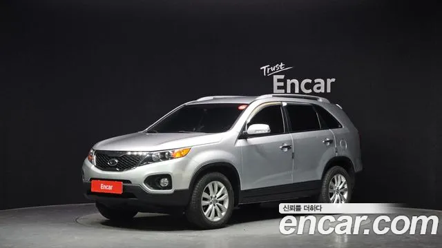 Kia Sorento R Diesel 2.0 2WD TLX