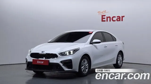 Kia All New K3