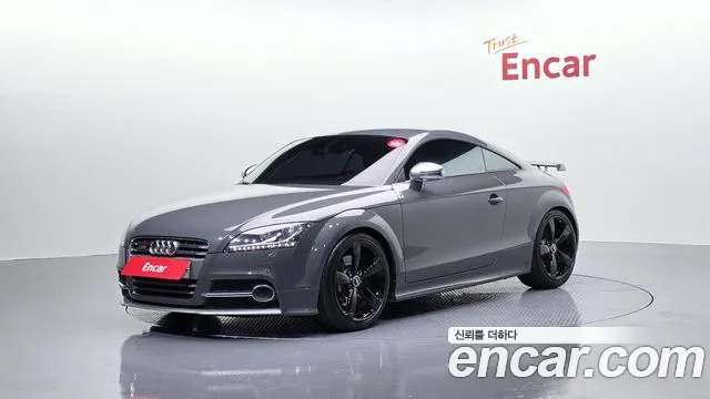 Audi TTS 2.0 TFSI 8J