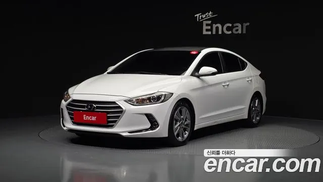 Hyundai Avante AD 1.6 GDI