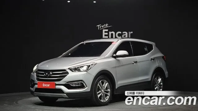 Hyundai Santa Fe Diesel 2.0 4WD Premium