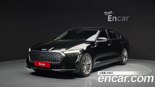 Kia The New K9 2 3.3 T-GDI AWD Ⅱ