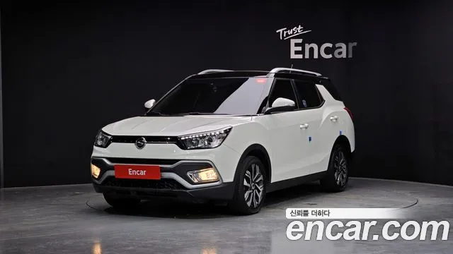 KG Mobility(SsangYong) Tivoli 1.6 IX 2WD