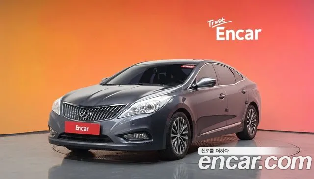 Hyundai Grandeur HG HG240