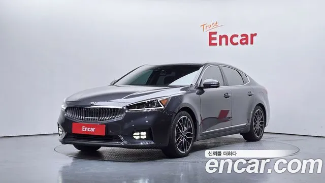 Kia All New K7 3.3 GDI Noblesse