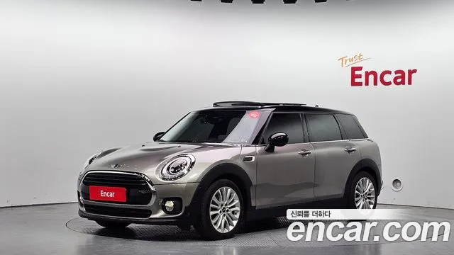 MINI Cooper D Clubman High 2
