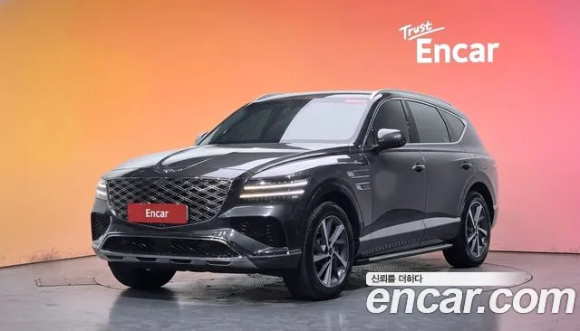 Genesis GV80 2.5T Gasoline AWD