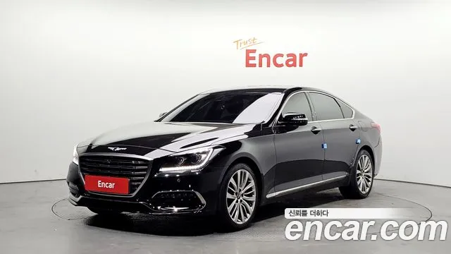 Genesis G80 3.3 GDI AWD Prestige