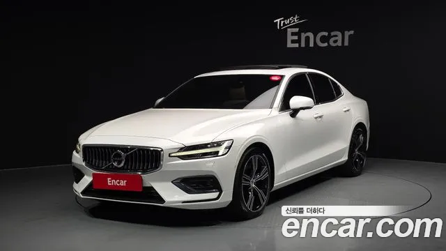 Volvo S60 3 B5