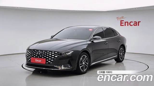 Hyundai The New Grandeur IG 2.5 Premium