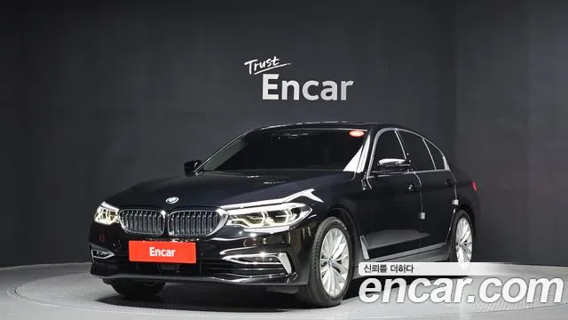 BMW 5 (G30) 530i