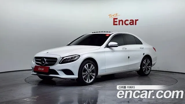Mercedes-Benz C- W205 C220 d 4MATIC