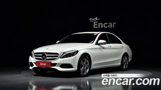 Mercedes-Benz C- W205 C200