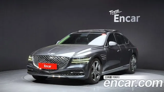 Genesis G80 (RG3) Gasoline 2.5 Turbo 2WD