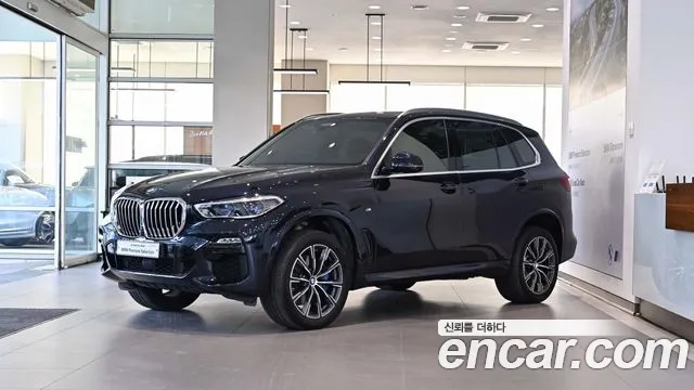 BMW X5 (G05) xDrive 30d M