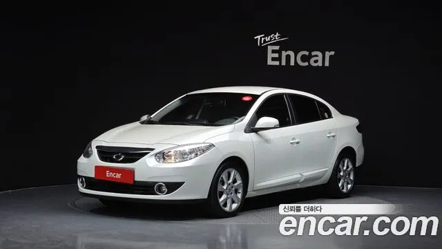 Renault Korea SM3 LE