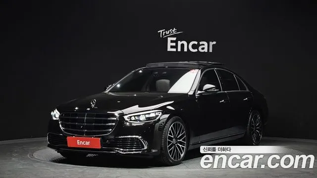 Mercedes-Benz S- W223 S350 d