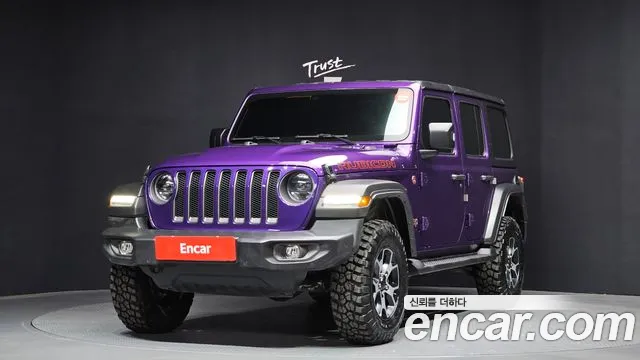Jeep Wrangler (JL) 2.0 4 Limited