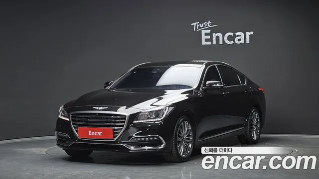Genesis G80 3.3 GDI AWD Premium