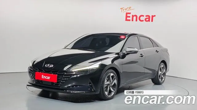 Hyundai Avante (CN7) 1.6 Inspiration