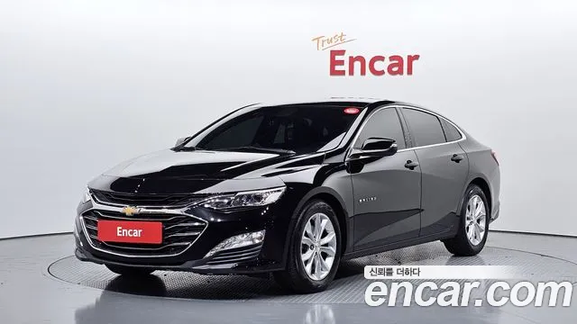 Chevrolet(GM) The New Malibu 1.6 Diesel LT Premium