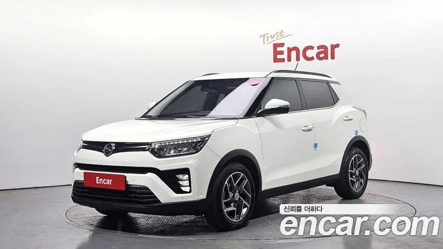 KG Mobility(SsangYong) Tivoli Gasoline 1.5 2WD V3