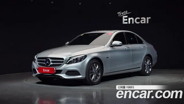 Mercedes-Benz C- W205 C350e