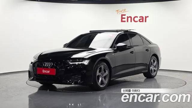 Audi A6 (C8) 40 TDI Premium