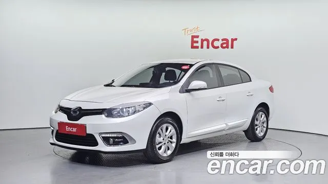 Renault Korea SM3 SE