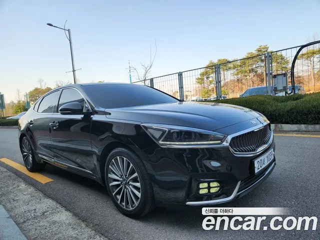 Kia All New K7 2.4 GDI Prestige