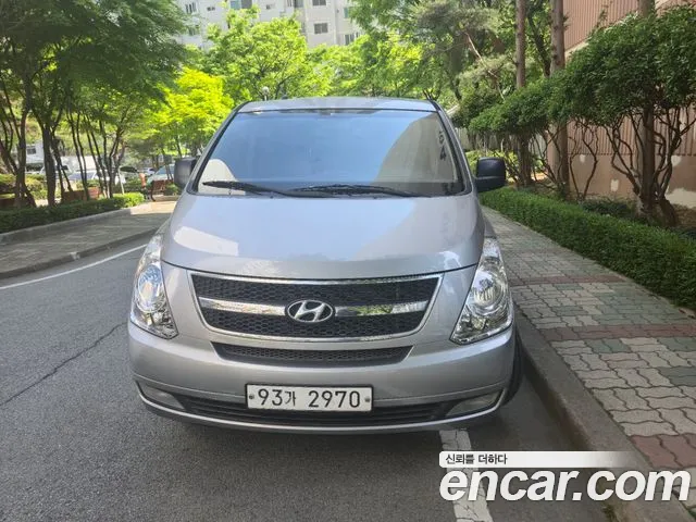 Hyundai Grand Starex 5 CVX