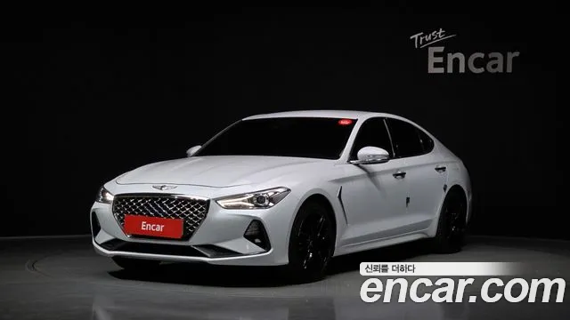 Genesis G70 2.0T AWD