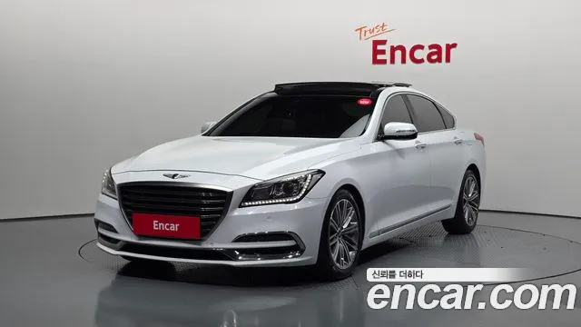 Genesis G80 2.2D AWD