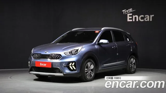 Kia The New Niro 1.6 HEV Prestige