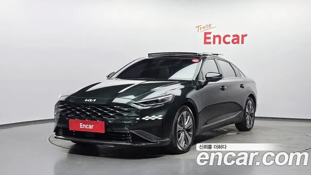 Kia K8 Hybrid Signature