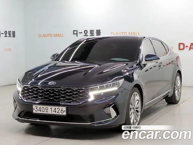 Kia K7 3.0 GDI Signature