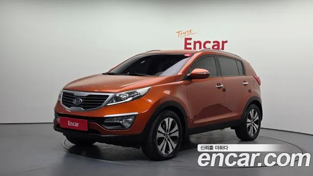 Kia Sportage R Diesel 2WD TLX