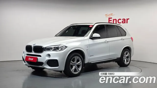 BMW X5 (F15) xDrive 30d M