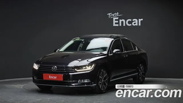 Volkswagen Passat GT(B8) 2.0 TDI Premium