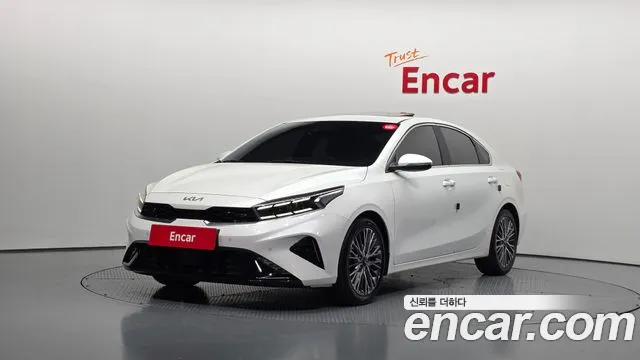 Kia The New K3 2 1.6 Signature